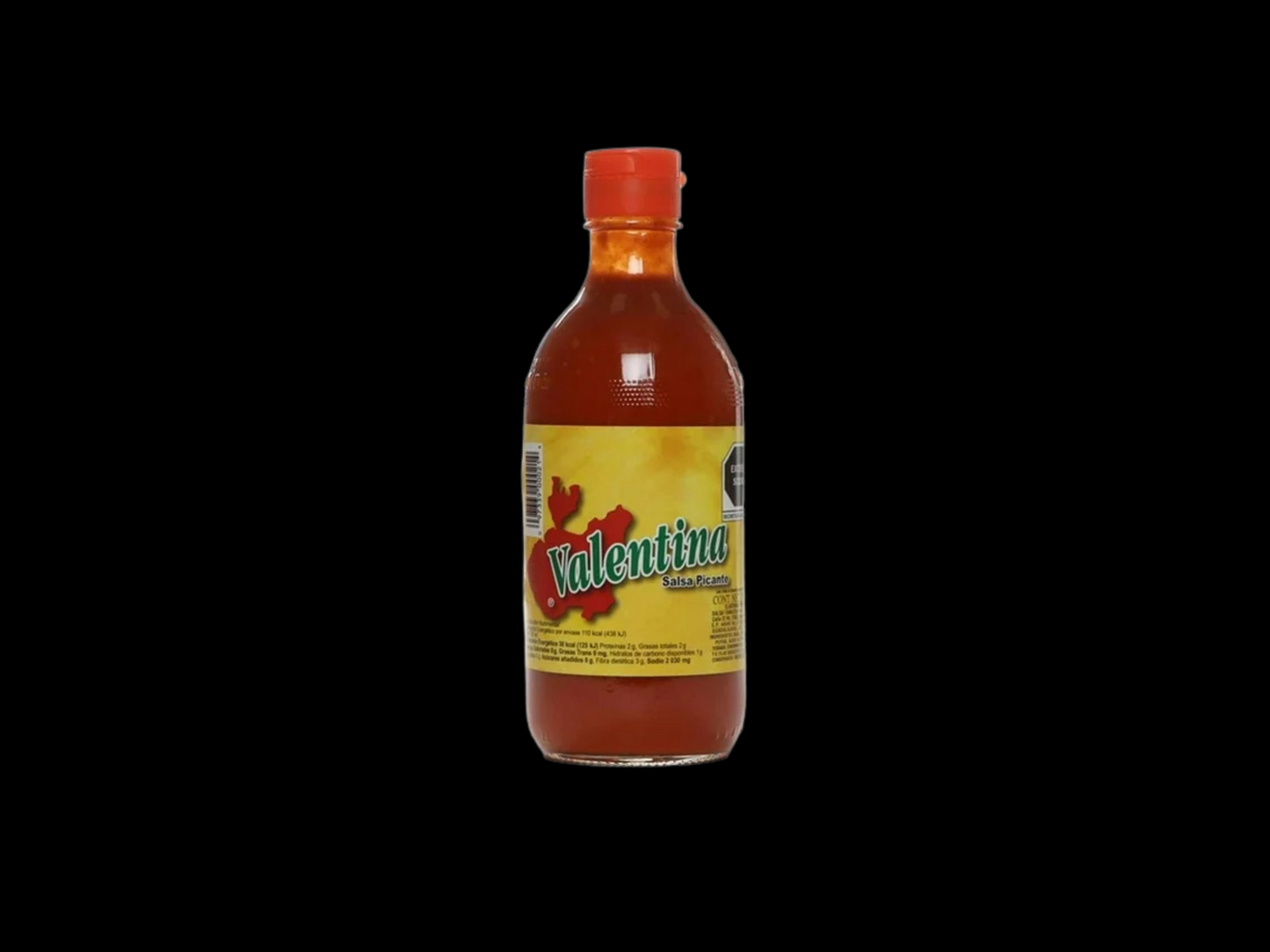 SALSA PICANTE VALENTINA 350 ML