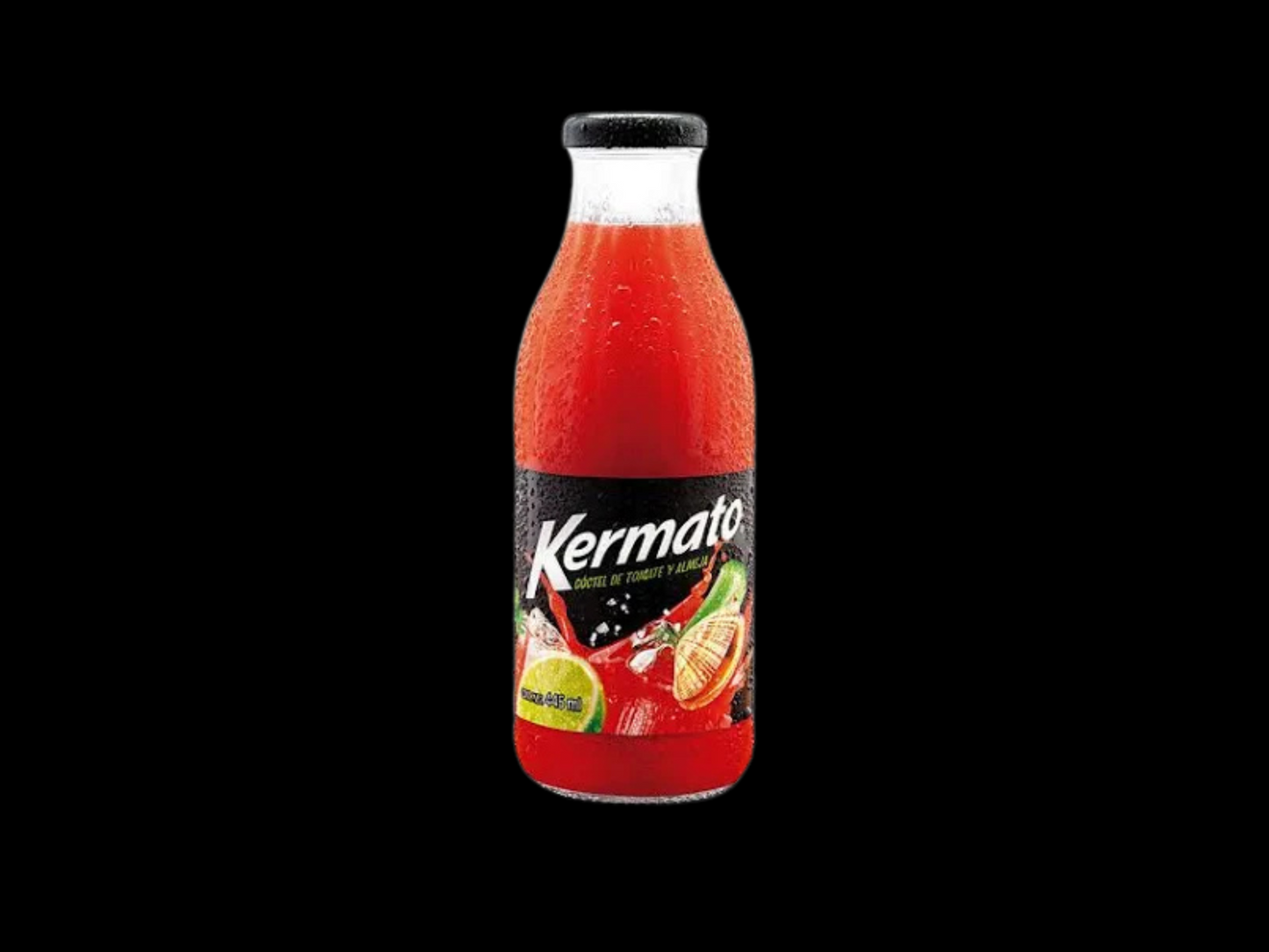 KERMATO TOMATE Y ALMEJA