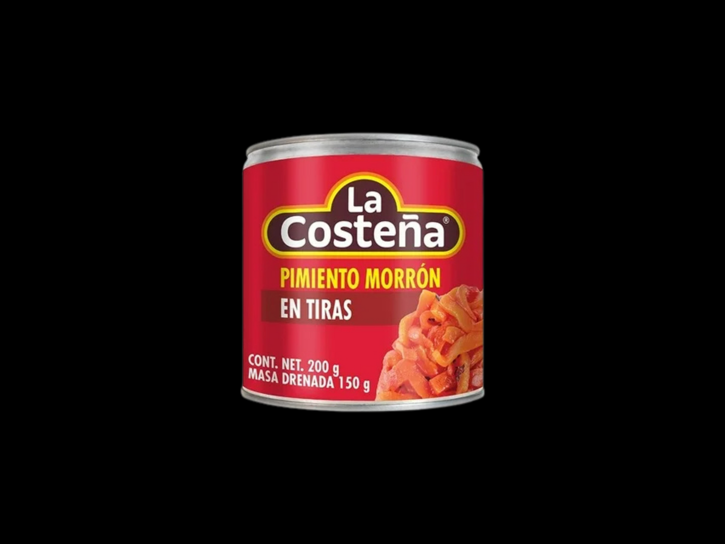 PIMIENTO MORRON LA COSTEÑA 200 G