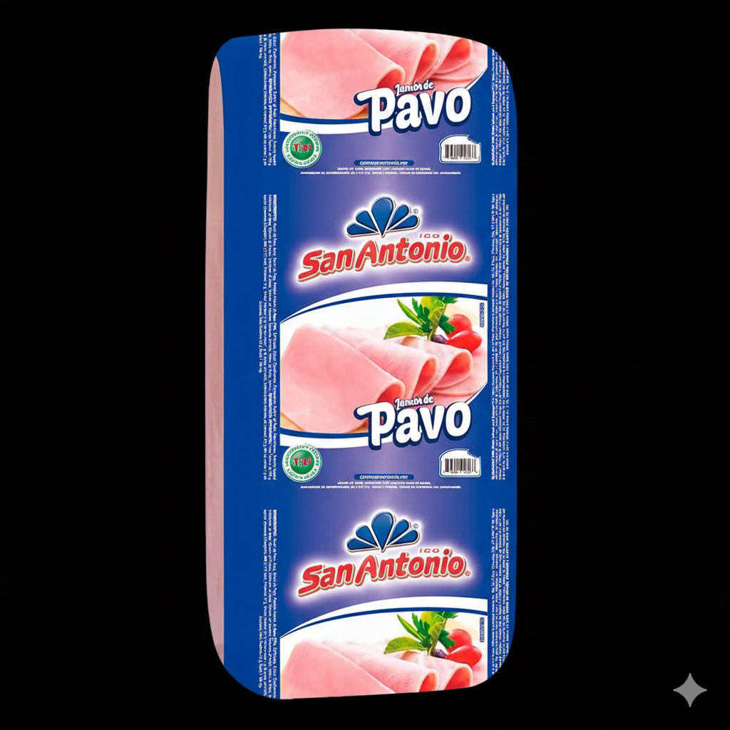 JAMON DE PAVO SAN ANTONIO