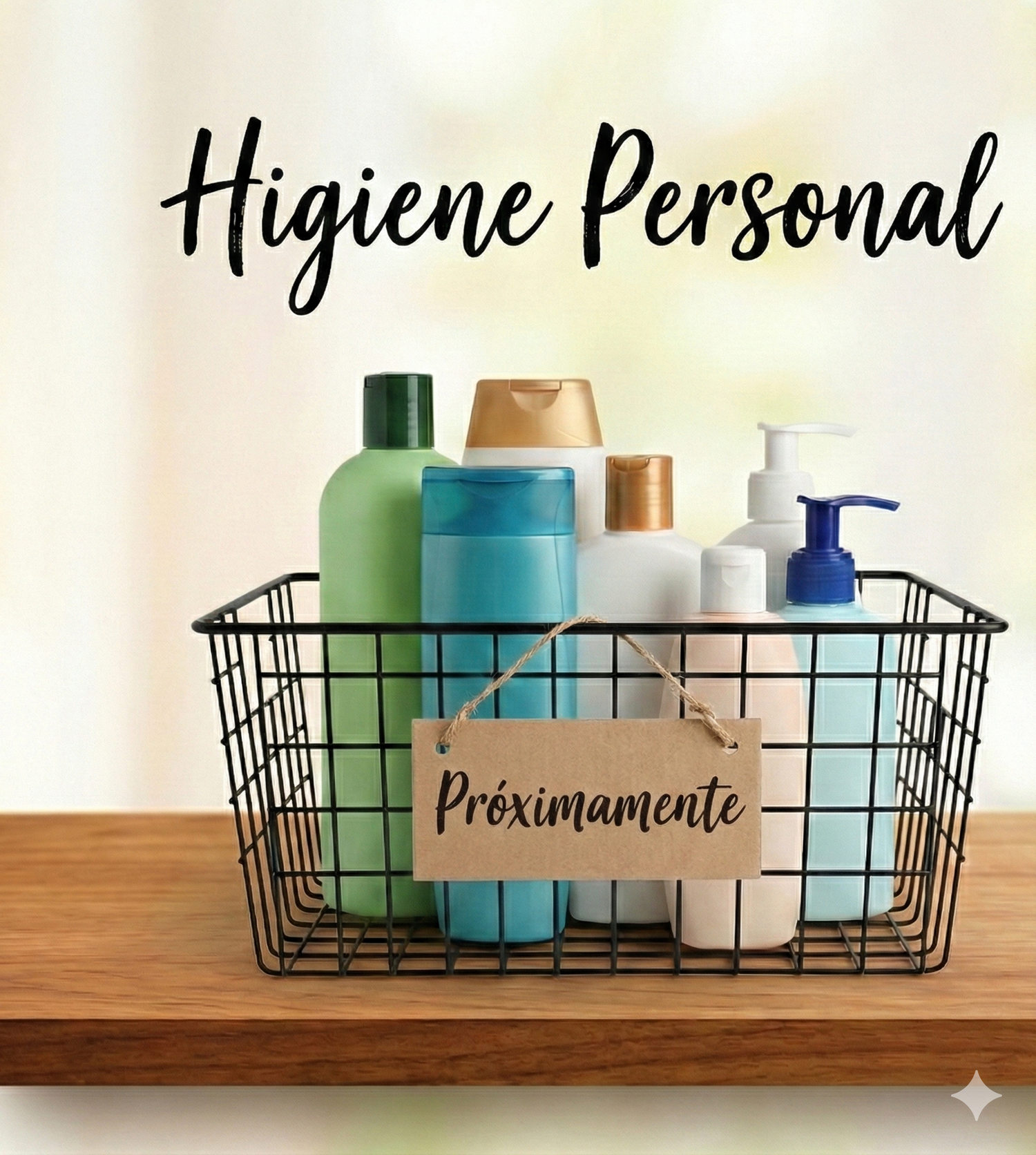 Higiene personal