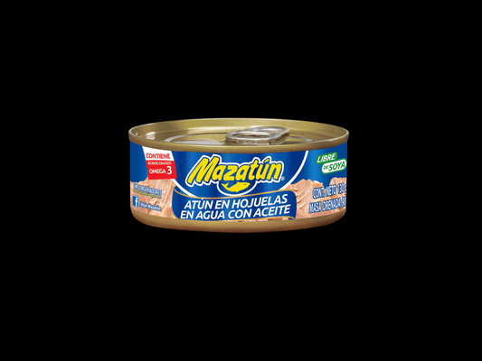 MAZATUN ATUN EN ACEITE 130 G