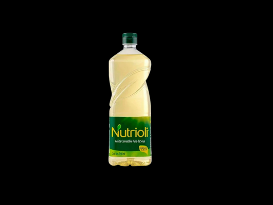 ACEITE NUTRIOLI PURO DE SOYA 946 ML