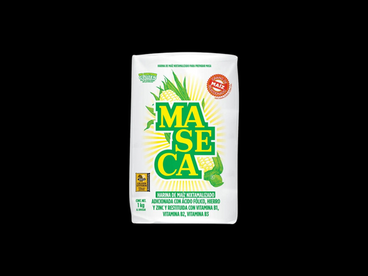 HARINA DE MAIZ MASECA
