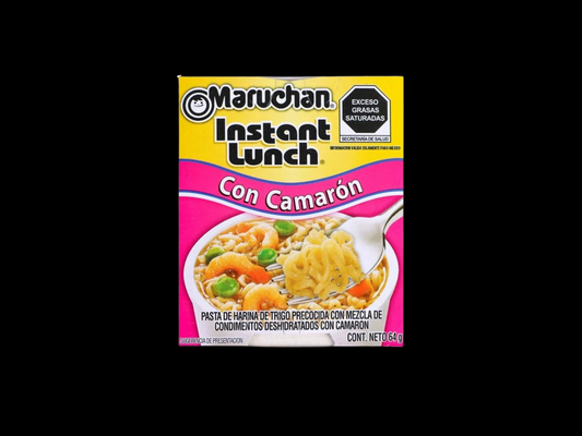 SOPA INSTANTANEA MARUCHAN