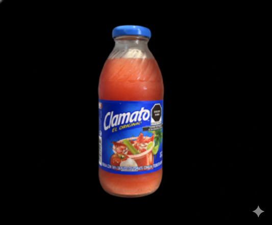 CLAMATO EL ORIGINAL 476 ML