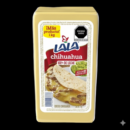 QUESO CHIHUAHUA LALA