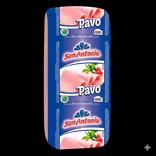 JAMON DE PAVO SAN ANTONIO