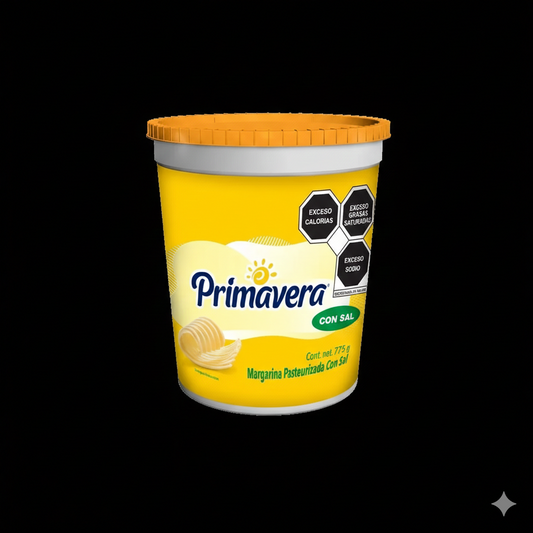 MANTEQUILLA PRIMAVERA