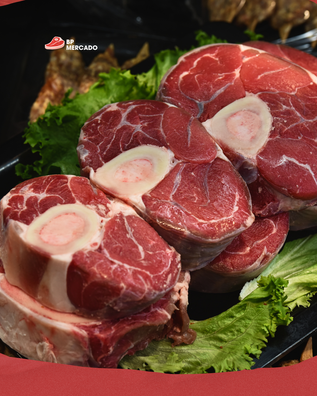 CHAMORRO DE RES -  CHAMBERETE