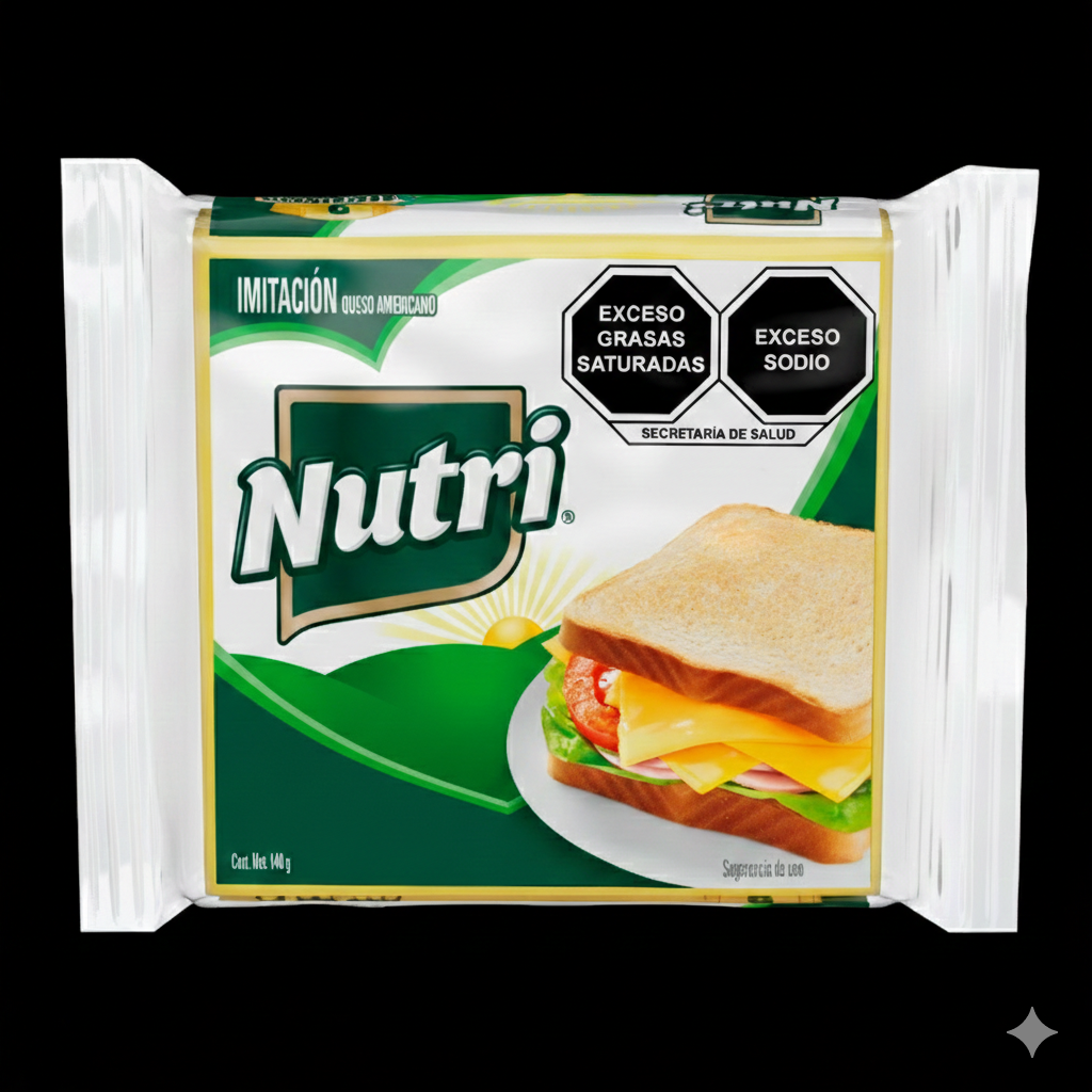 QUESO AMARILLO NUTRILECHE