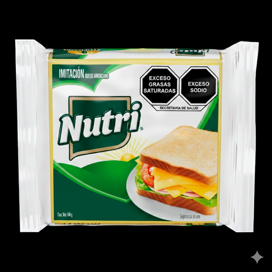 QUESO AMARILLO NUTRILECHE