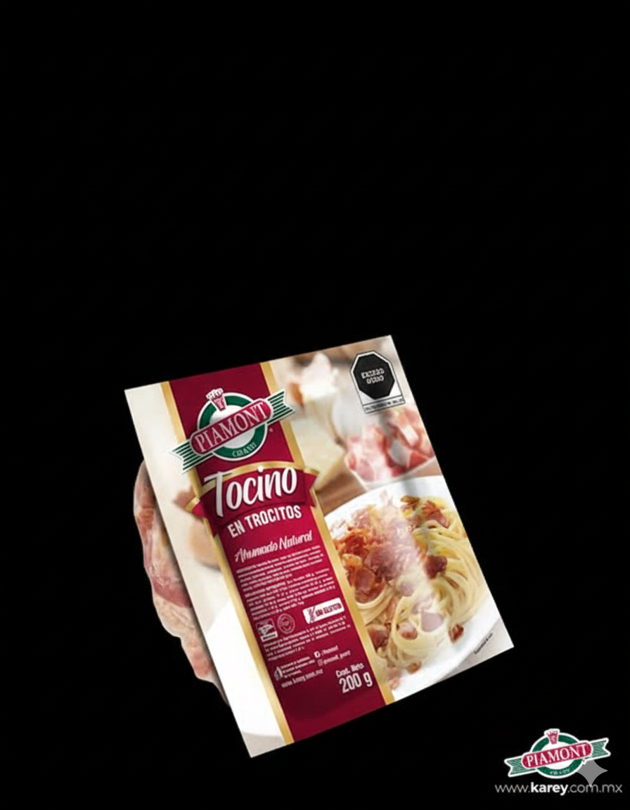 TOCINO RECORTE PIAMONT